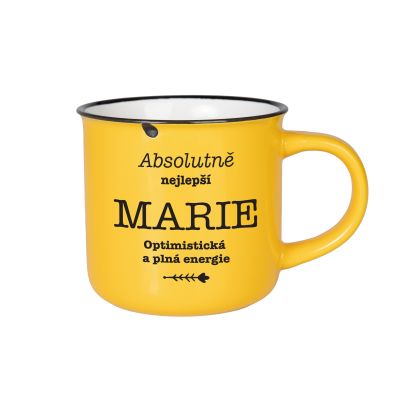 Kameninový plecháček - Marie Albi Albi