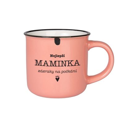 Kameninový plecháček - Nejlepší maminka Albi Albi