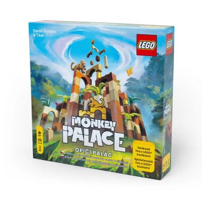 LEGO® - Opičí palác Lego Lego