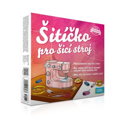 Šitíčko pro šicí stroj Albi Albi