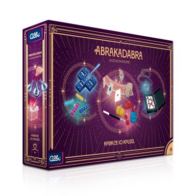 ABRAKADABRA - Kouzelnická akademie Albi Albi