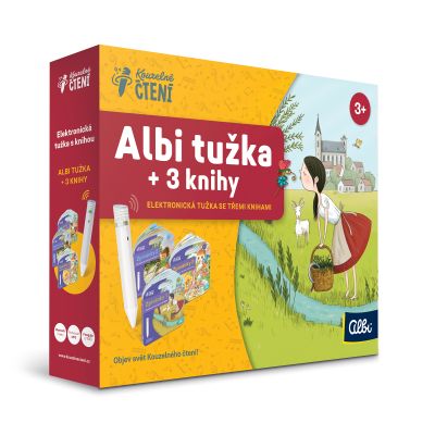 Albi tužka 2.0 a Zpívánky 1