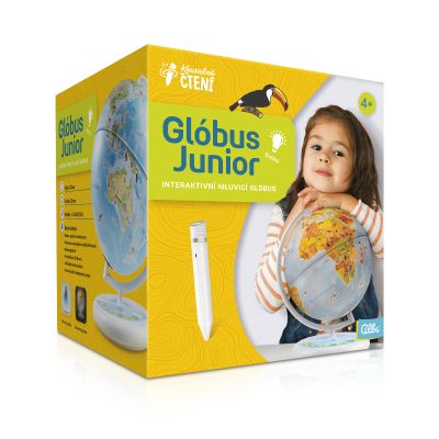 Glóbus Junior Albi Albi