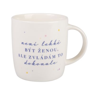 Hrnek - Není lehké být ženou Albi Albi
