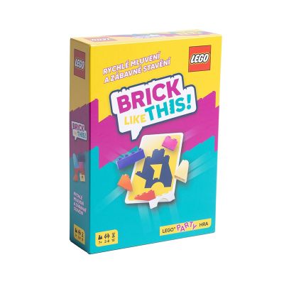 LEGO®  Brick Like This! Lego Lego