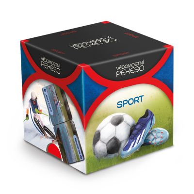 Vědomostní pexeso - Sport Albi Albi