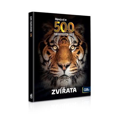 500 fantastických faktů - Zvířata Albi Albi