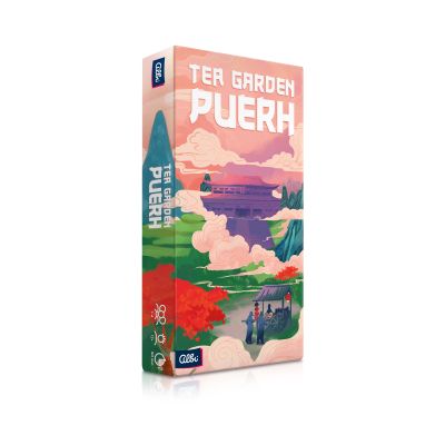 Čajová zahrada: Puerh Albi Albi