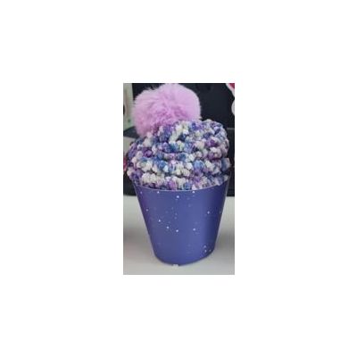 Cupcake ponožky - Modré Albi Albi