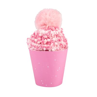 Cupcake ponožky - Růžové Albi Albi