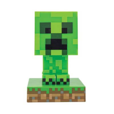 Dětská noční lampička - Minecraft Creeper Epee Epee