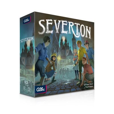 Severton EN Albi Albi