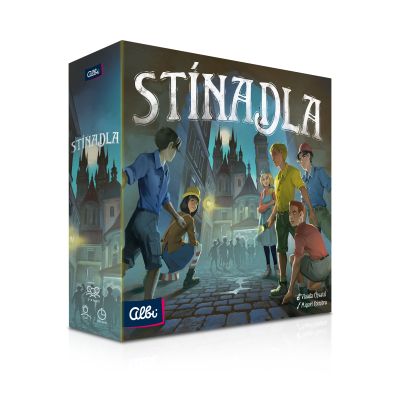 Stínadla Albi Albi