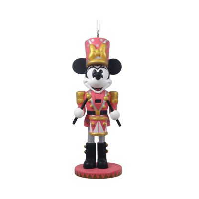 Vánoční ozdoba - Louskáček Minnie Mouse Hallmark Hallmark