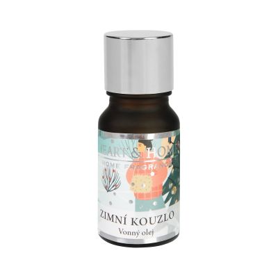 Vonný olej - Zimní kouzlo Albi Albi