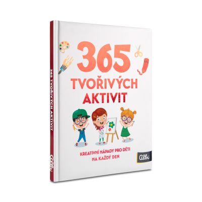 365 tvořivých aktivit pro děti Albi Albi