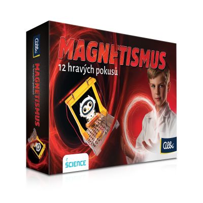 Experimentuj s magnetismem Albi Albi
