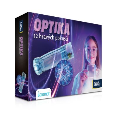 Experimentuj s optikou Albi Albi