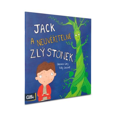 Jack a neuvěřitelně zlý stonek Albi Albi