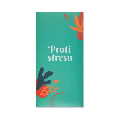Mléčná čokoláda - Proti stresu Albi Albi