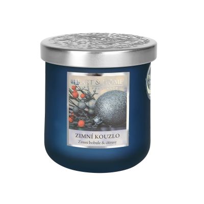 Střední svíčka - Zimní kouzlo Albi Albi
