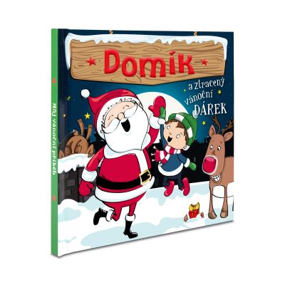 Vánoční knížka pro Domíka Albi Albi