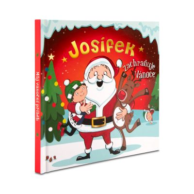 Vánoční knížka pro Josífka Albi Albi