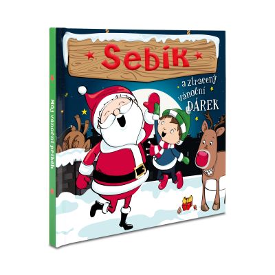 Vánoční knížka pro Sebíka Albi Albi