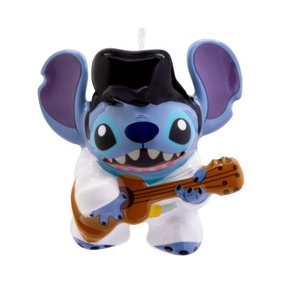 Vánoční ozdoba - Stitch Elvis Hallmark Hallmark